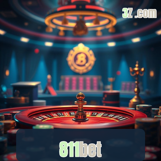 Apostas Empolgantes no 811bet: Experiência Inigualável para Apostadores