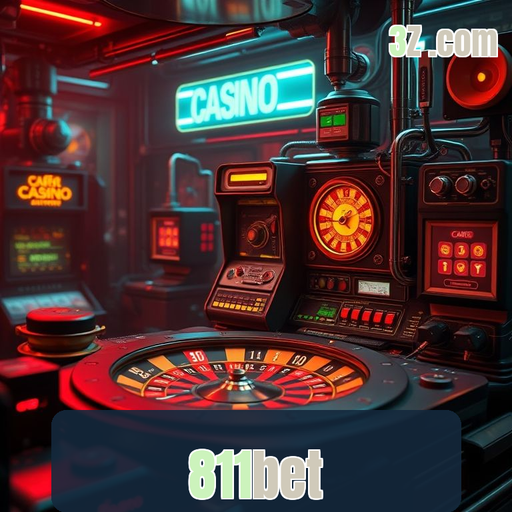 Diversão em Cassino: A Experiência Incrível do 811bet